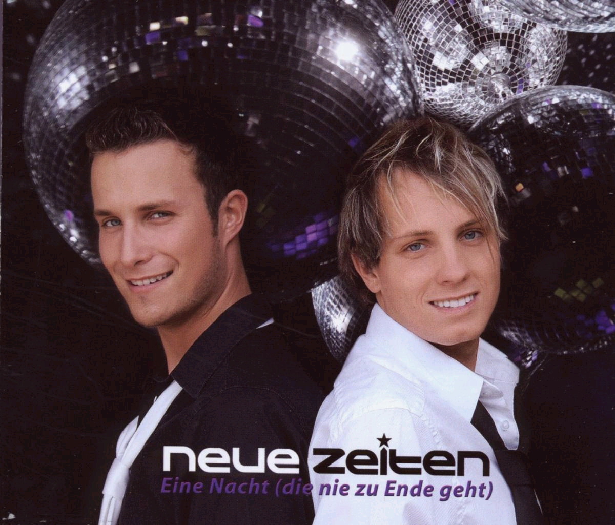 Neue Zeiten – Eine Nacht (die nie zu Ende geht)