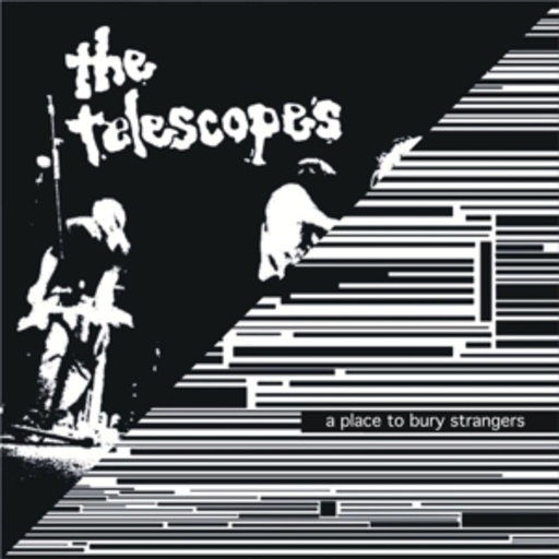 A Place To Bury Strangers/The Telescopes – Split Single No. 6