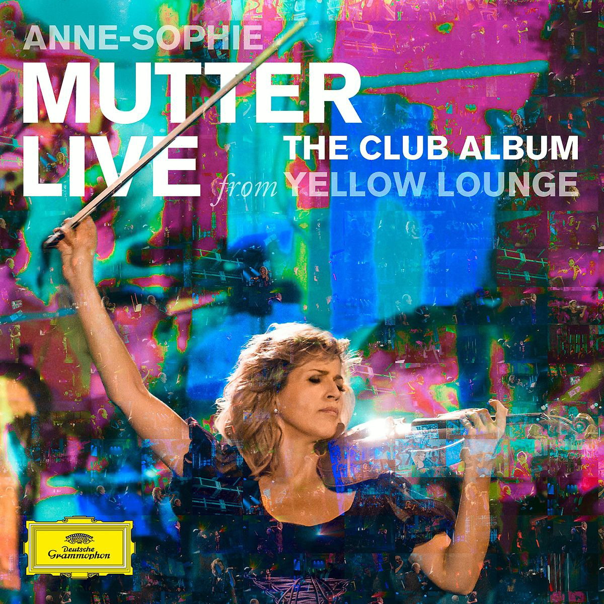 Anne-Sophie Mutter – The Club Album - Live From Yellow Lounge