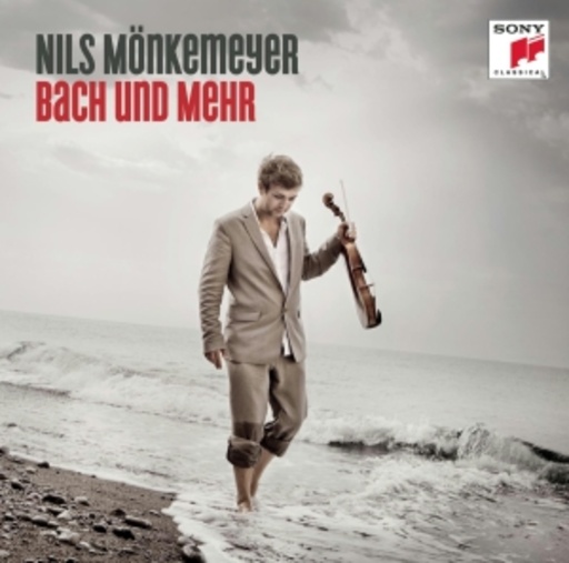 Nils Mönkemeyer – Bach und mehr