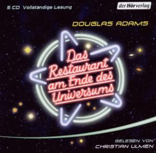 Christian Ulmen – Das Restaurant am Ende des Universums