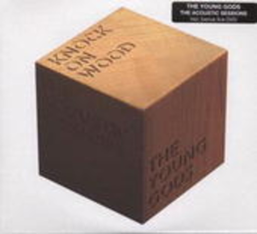 The Young Gods – Knock On Wood