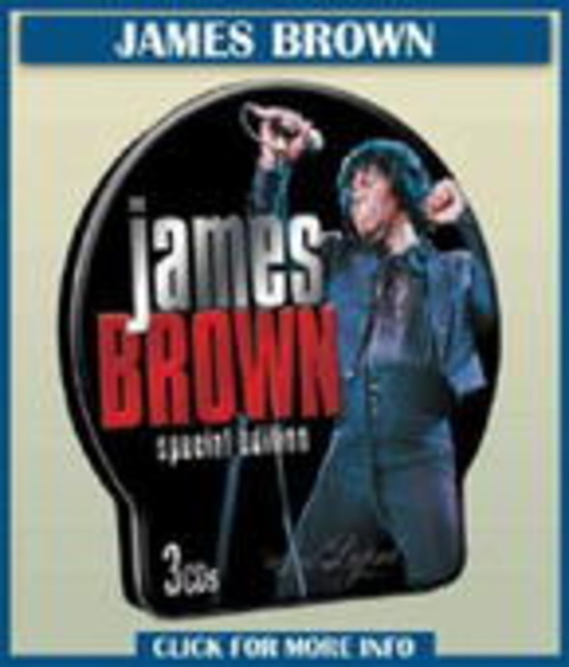 James Brown – Special Edition