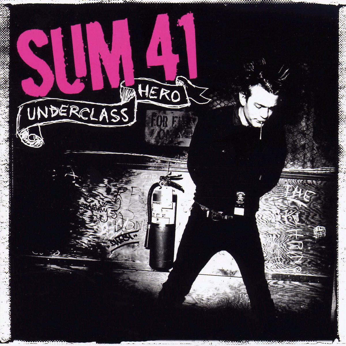 Sum 41 – Underclass Hero