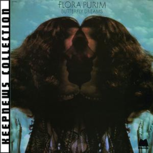 Flora Purim – Butterfly Dreams
