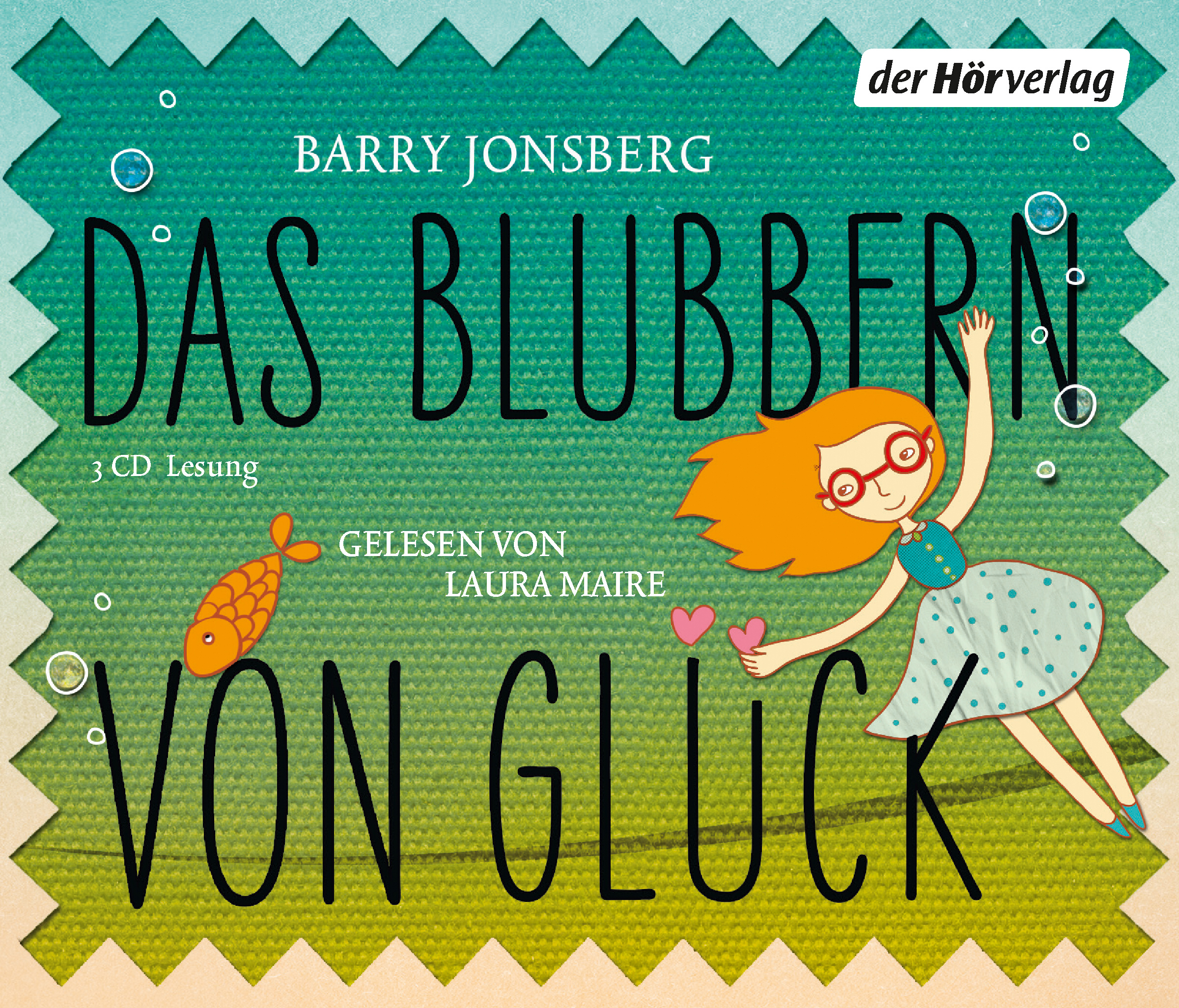 Laura Maire – Das Blubbern von Glück