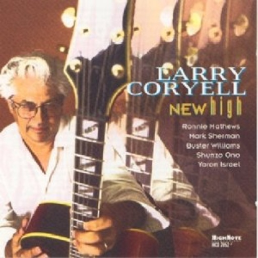 Larry Coryell – New High