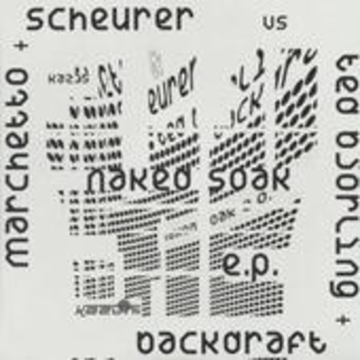 Diverse – Nake Soak EP