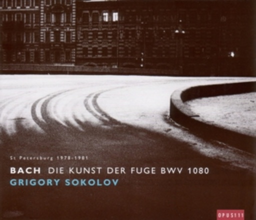Grigory Sokolov – Die Kunst der Fuge BWV 1080