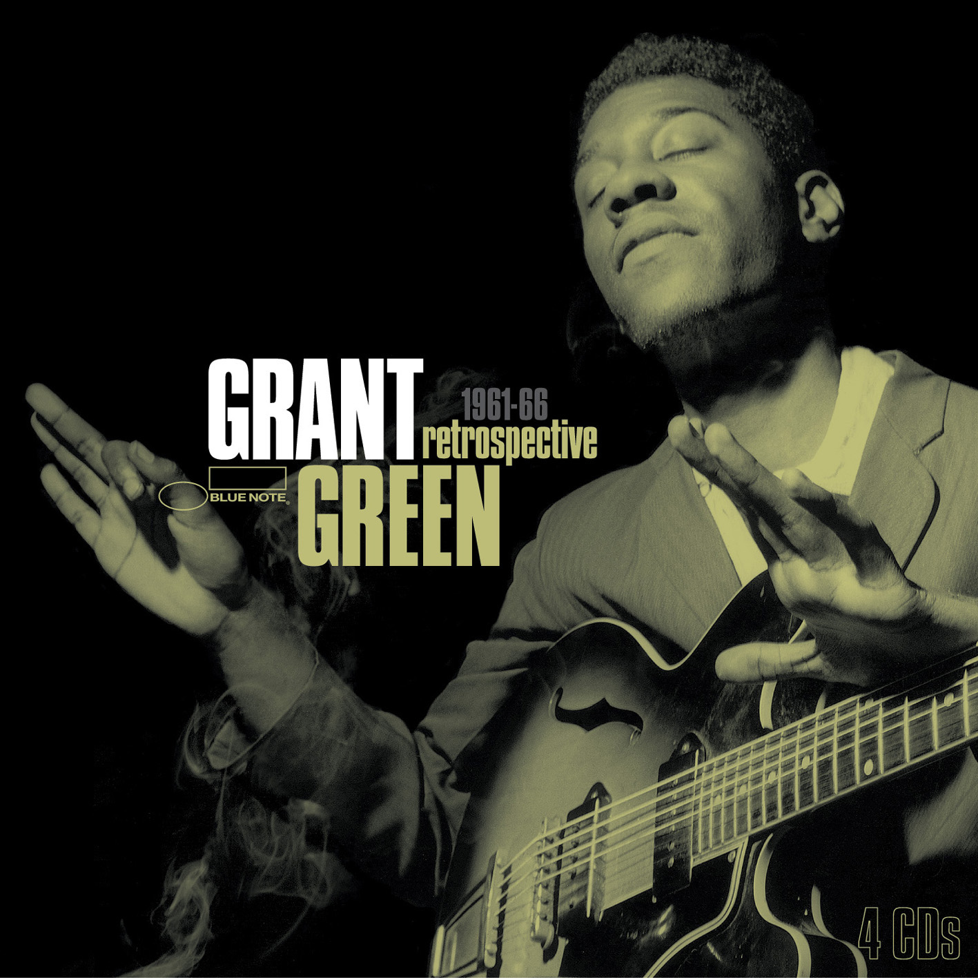 Grant Green – Retrospective (Limited Edition)