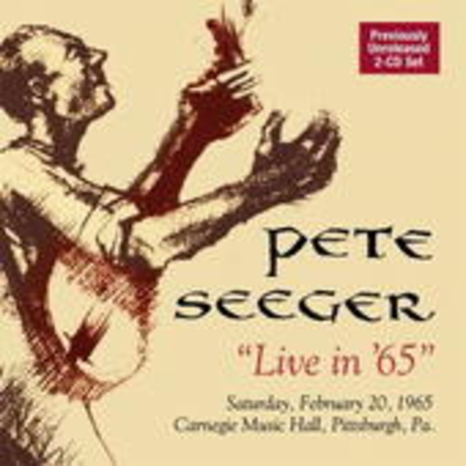 Pete Seeger – Live In '65