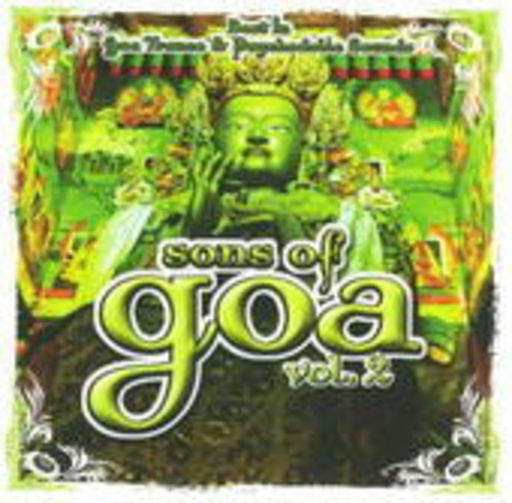 Diverse – Sons Of Goa Vol. 2