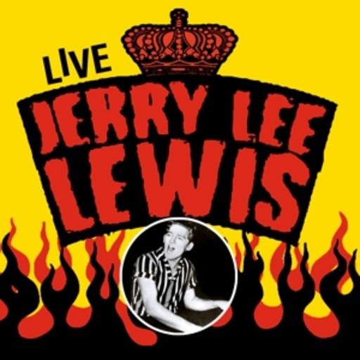 Jerry Lee Lewis – Live