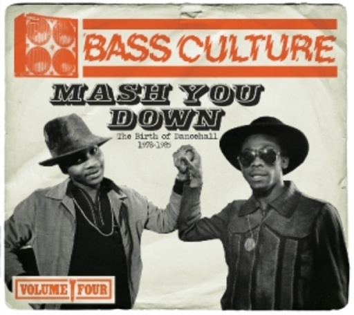 Diverse – Mash You Down - The Birth Of Dancehall 1978-1985 Volume Four