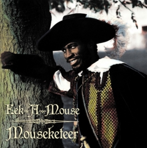 Eek-A-Mouse – Mouseketeet