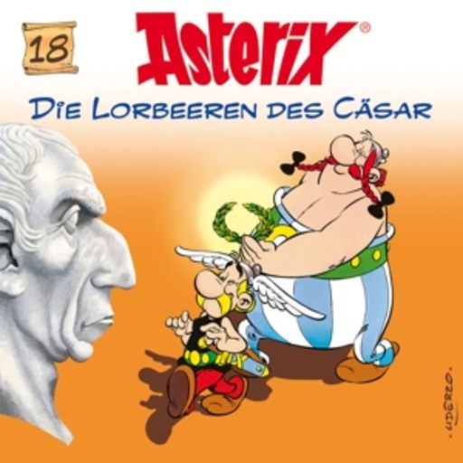 Asterix – Die Lorbeeren des Cäsar (18)