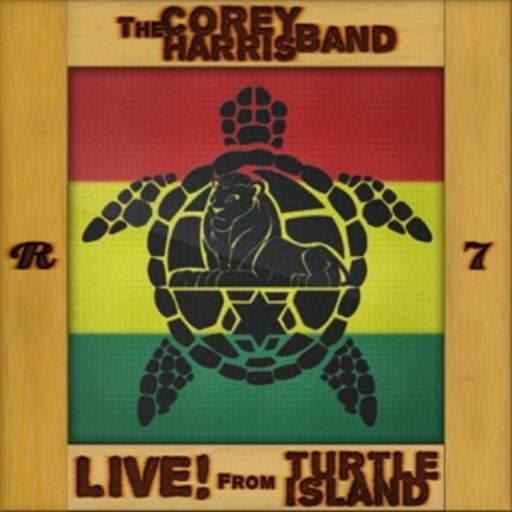 Corey Harris Band – Live From Turtle Island
