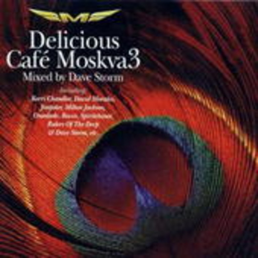 Diverse – Delicious Café Moskva 3