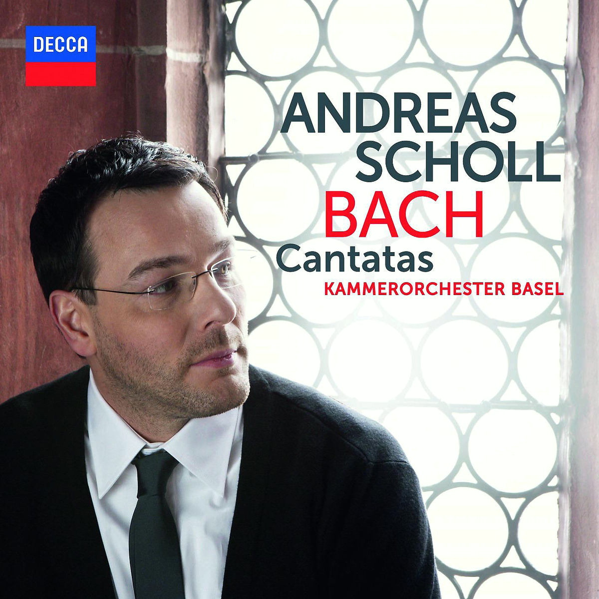 Andreas Scholl – Cantatas