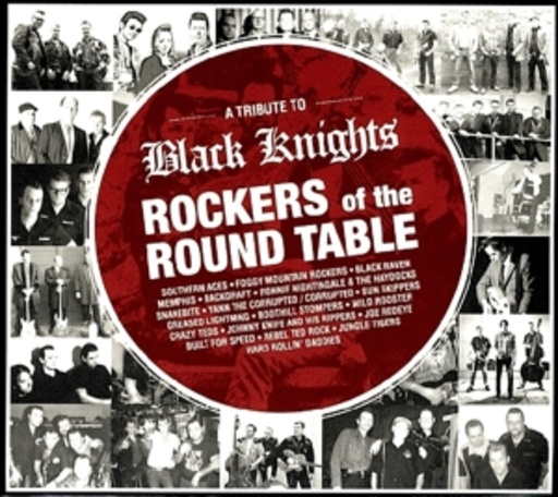 Diverse – Tribute To Black Knights