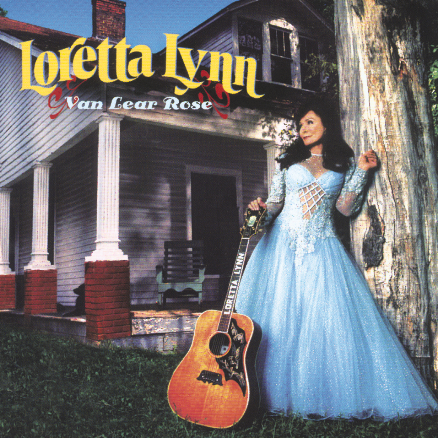 Loretta Lynn – Van Laer Rose