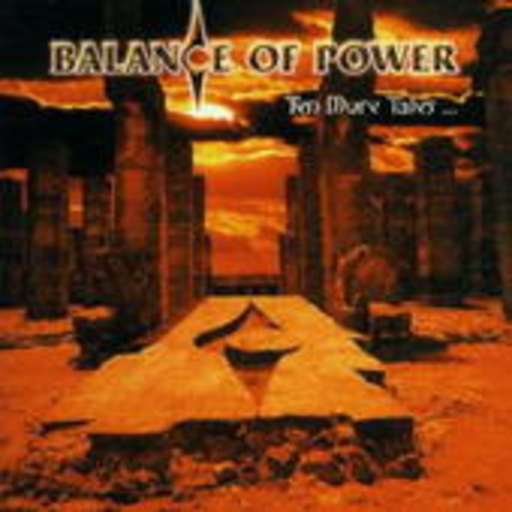 Balance Of Power – Ten More Tales