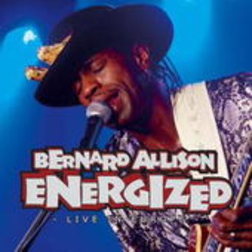 Bernard Allison – Live In Europe