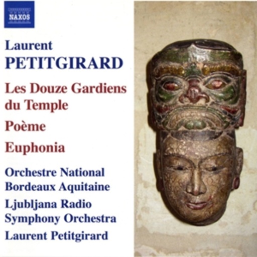 Orchestre National Bordeaux Aquitaine – 12 Guardians Of The Temple