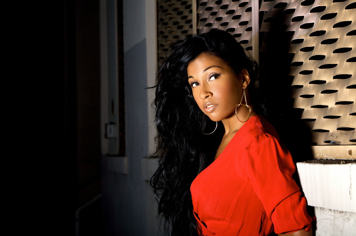 Großes Talent in Sachen Soul und R&B: Melanie Fiona