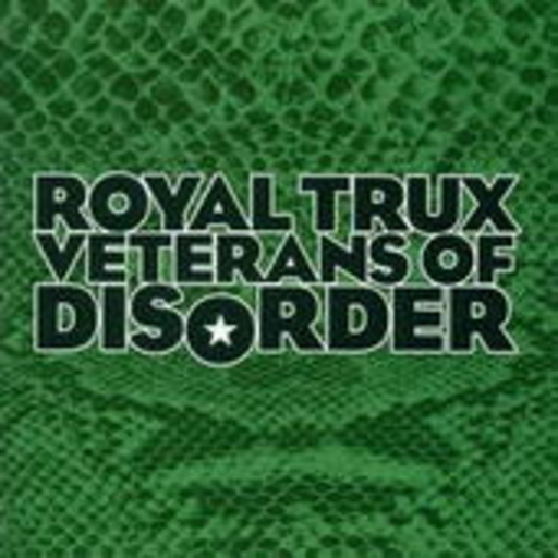 Royal Trux – Veterans Of Disorder