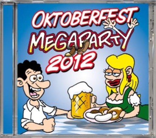 1. FC Oktoberfest – Oktoberfest Megaparty 2012