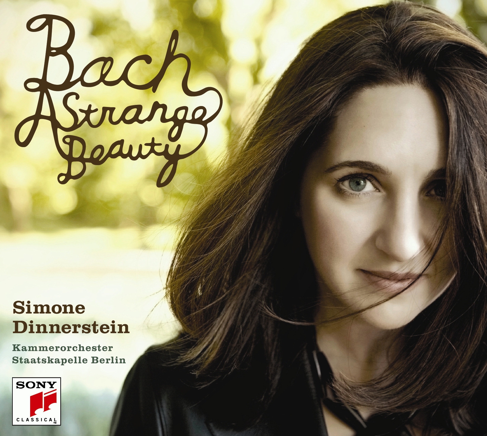 Simone Dinnerstein – A Strange Beauty