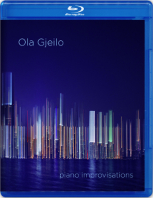 Ola Gjeilo – Piano Improvisations
