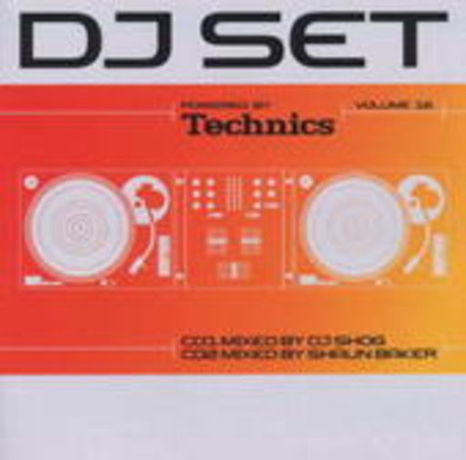 Technics DJ Set Vol. 16