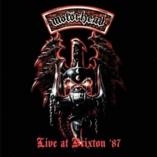 Motörhead – Live At Brixton '87