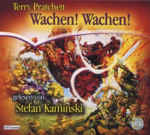 Stefan Kaminski – Wachen! Wachen!