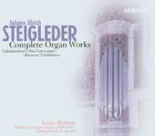 Léon Berben – Complete Organ Works