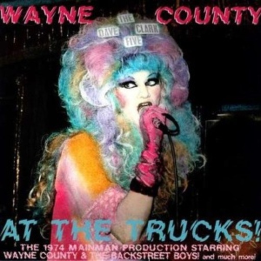 Wayne County – Wayne County At The Trucks