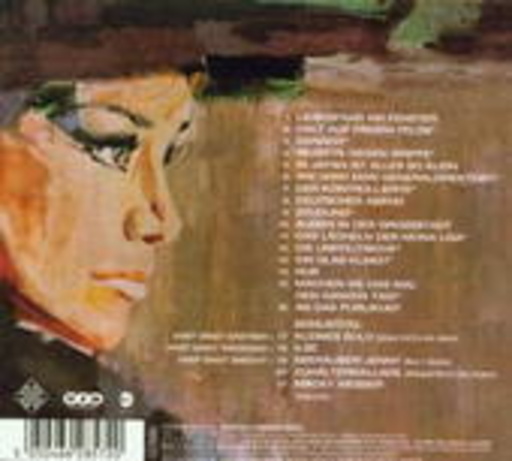 Hildegard Knef – Singt und spricht Tucholsky