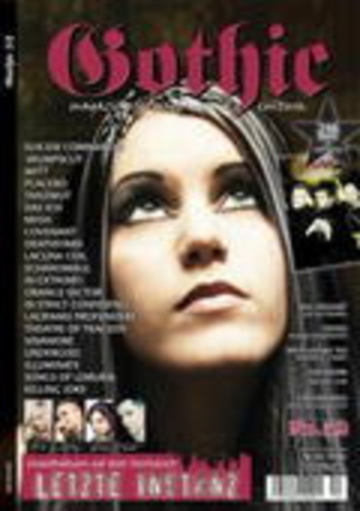 Diverse – Gothic Compilation 32 + Gothic Magazine 52