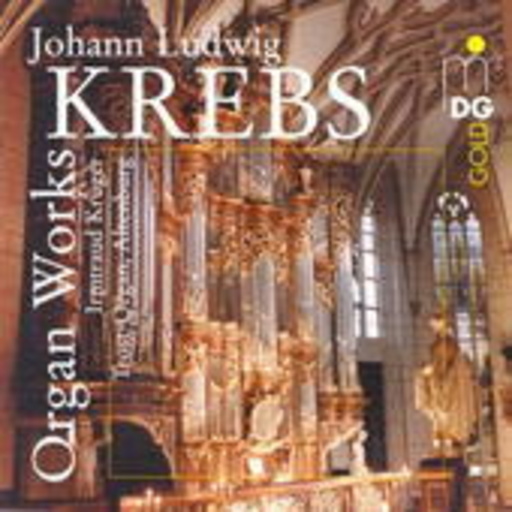 Irmtraud Krüger – Organ Works