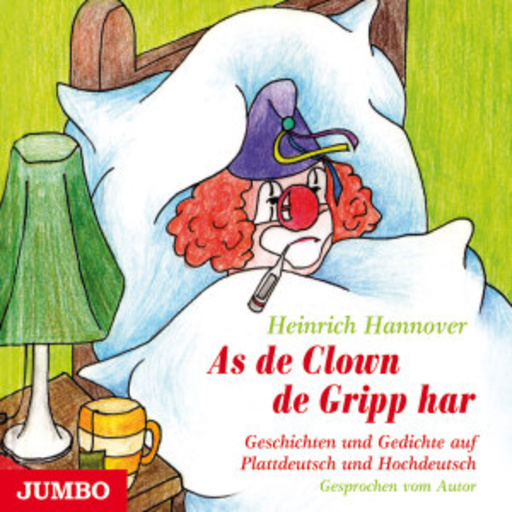Heinrich Hannover – As de Clown de Gripp har