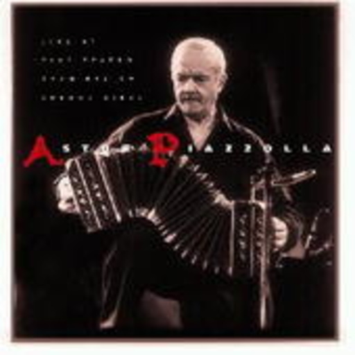Astor Piazzolla – Live At The Cinema Teatro Rex