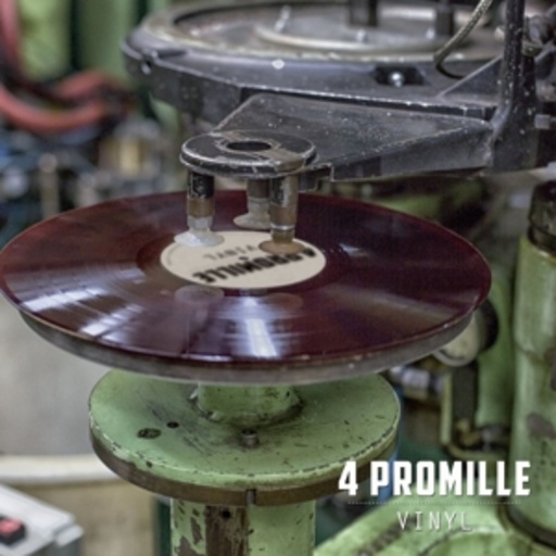 4 Promille – Vinyl