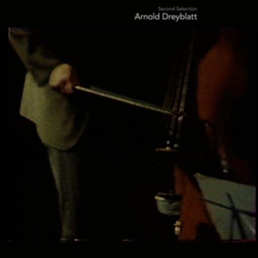 Arnold Dreyblatt – Second Selection