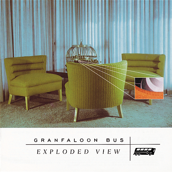 Granfaloon Bus – Exploded View
