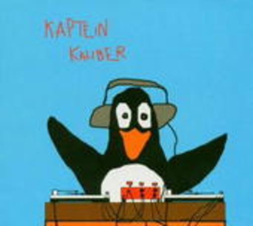 Kaptein Kaliber – LP! Digitalt Remastret
