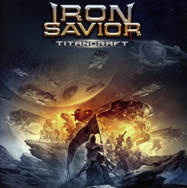 Iron Savior – Titancraft