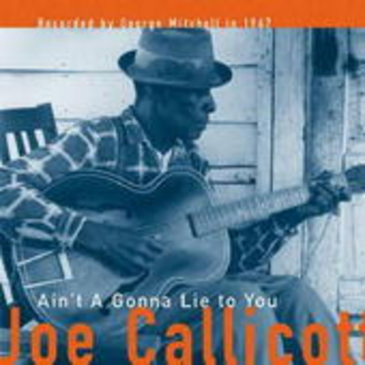 Joe Callicott – Ain't Gonna Lie To You