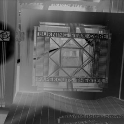 Burning Star Core – Papercuts Theater